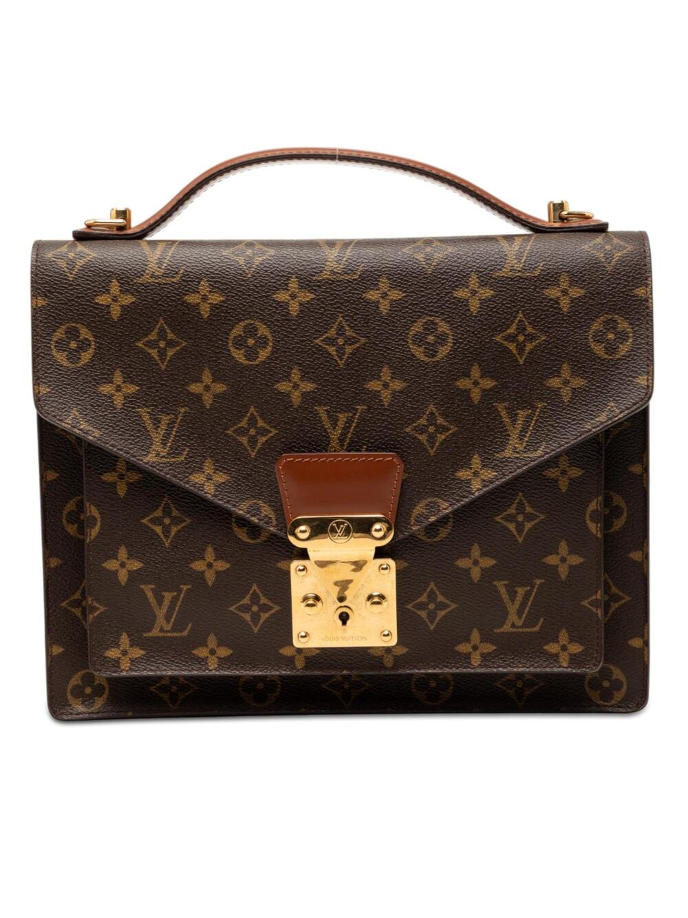 Louis Vuitton Monceau 28 Pre-Loved #372060L73B